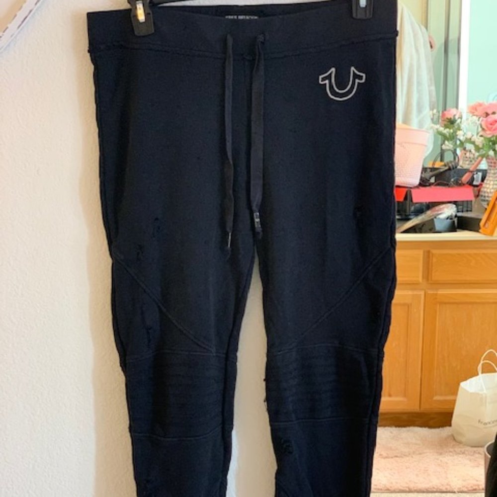 True Religion Joggers